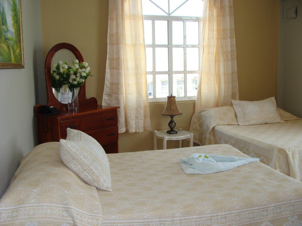 Mirador Hotel كوروزال الغرفة الصورة