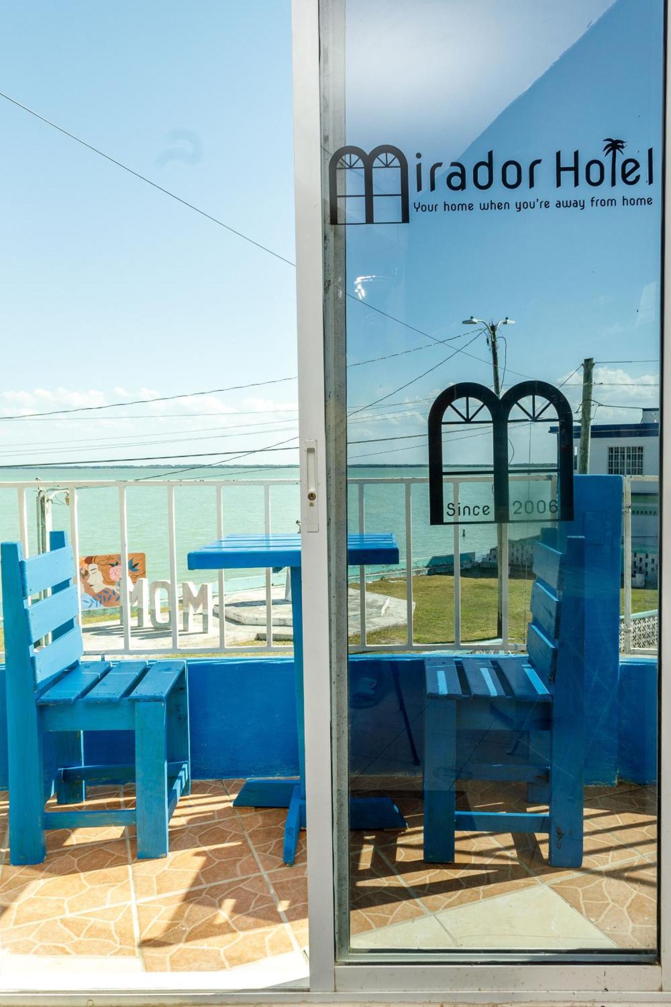 Mirador Hotel كوروزال المظهر الخارجي الصورة