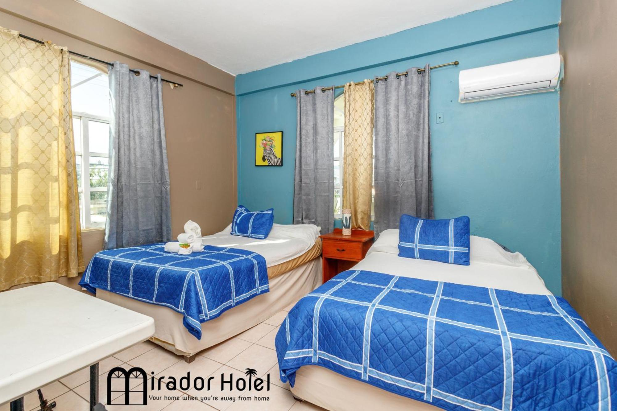 Mirador Hotel كوروزال المظهر الخارجي الصورة