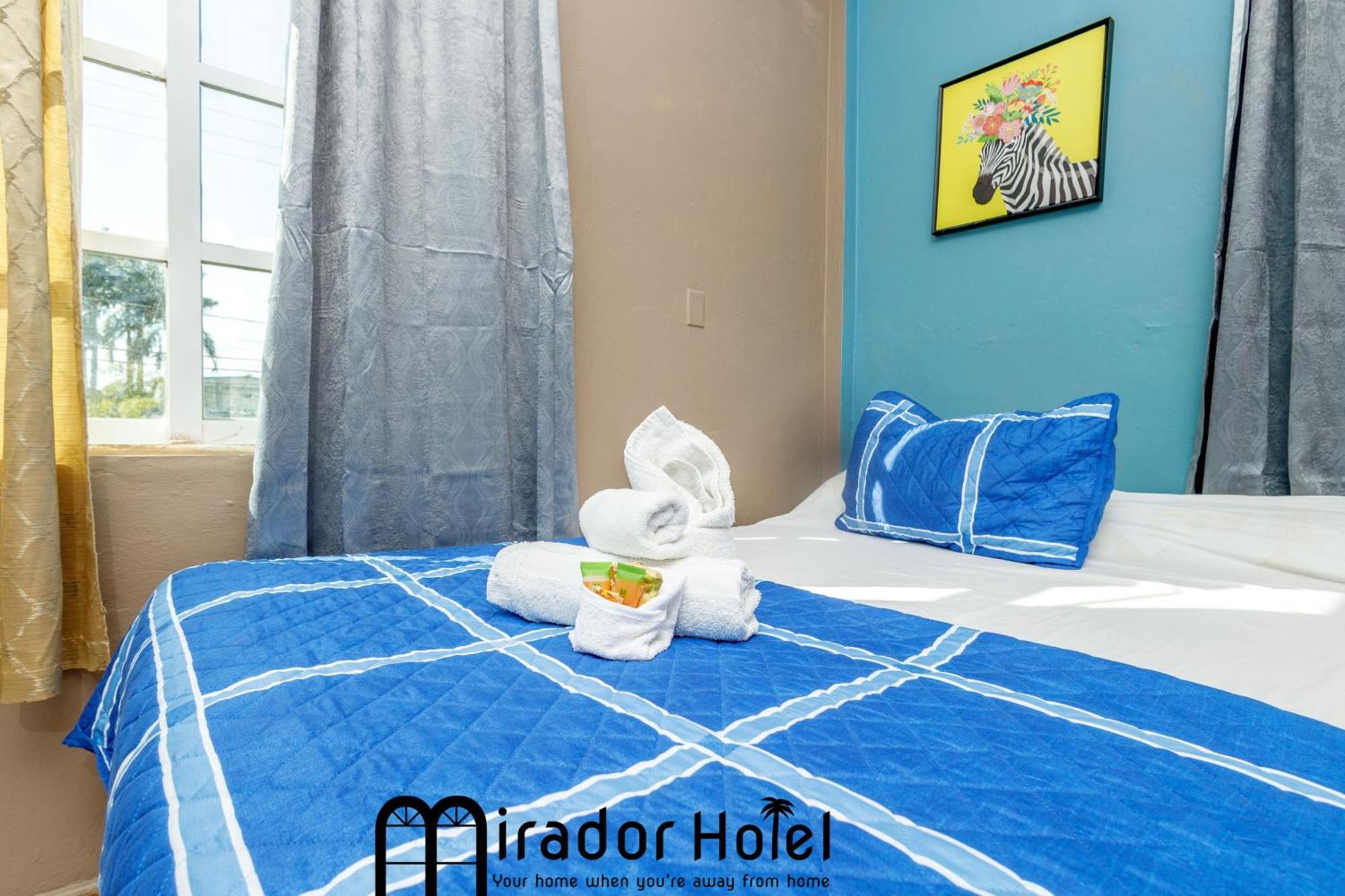 Mirador Hotel كوروزال المظهر الخارجي الصورة