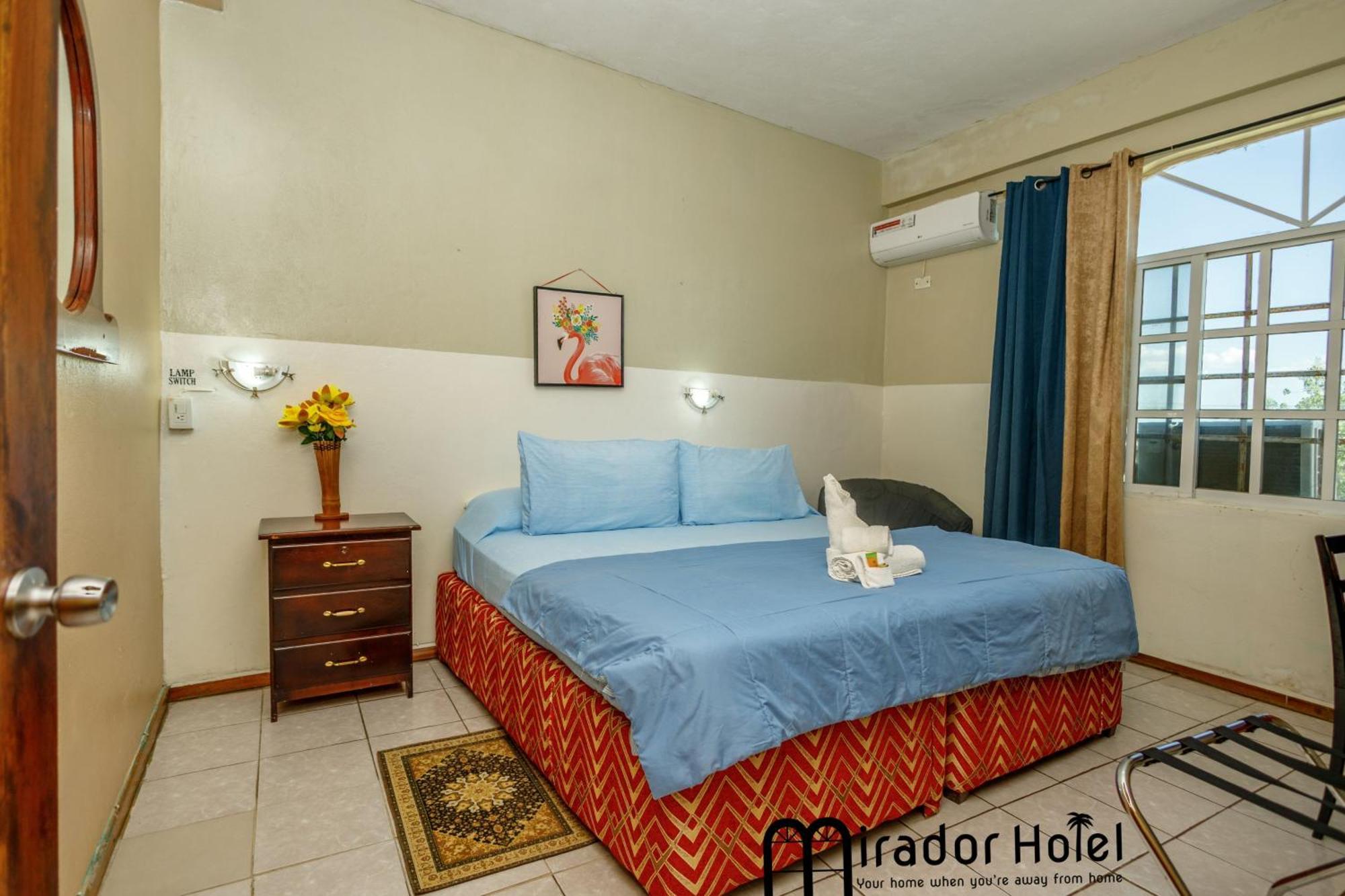 Mirador Hotel كوروزال المظهر الخارجي الصورة