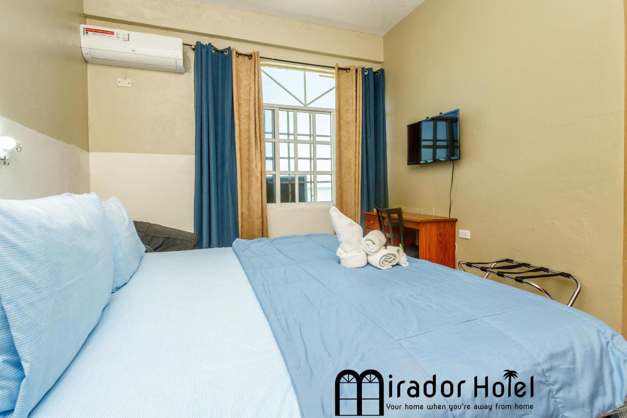 Mirador Hotel كوروزال المظهر الخارجي الصورة