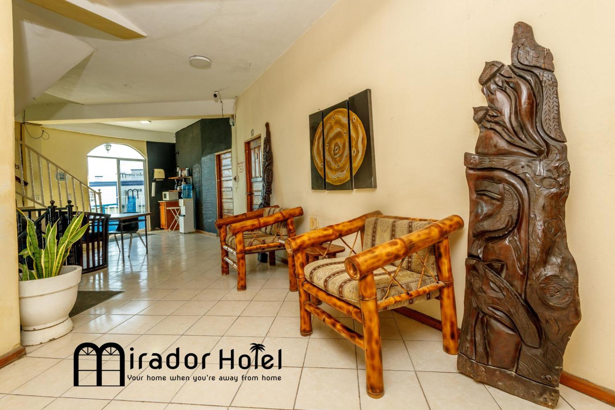 Mirador Hotel كوروزال المظهر الخارجي الصورة