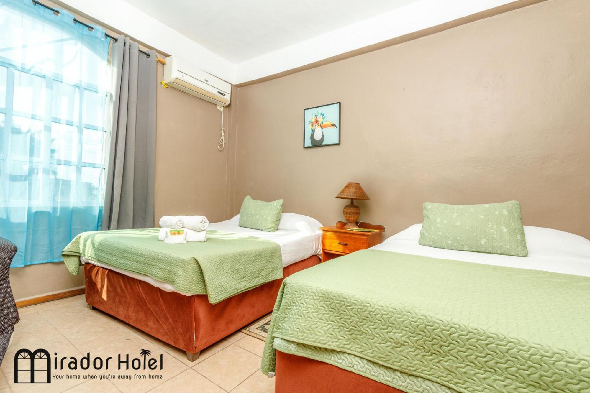 Mirador Hotel كوروزال المظهر الخارجي الصورة