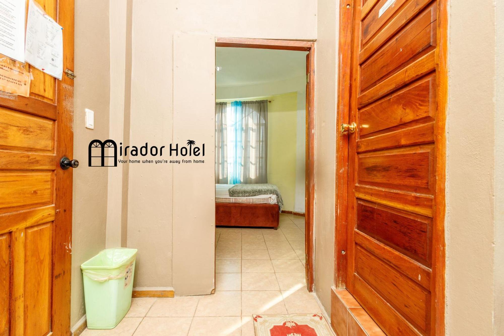 Mirador Hotel كوروزال المظهر الخارجي الصورة