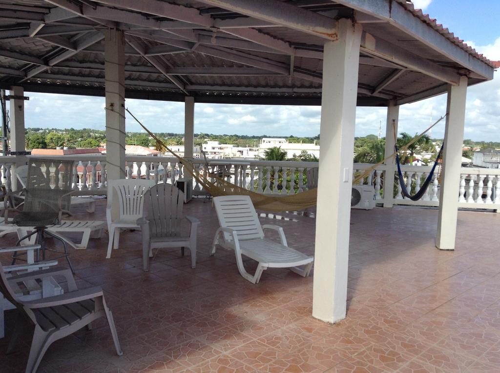 Mirador Hotel كوروزال المظهر الخارجي الصورة