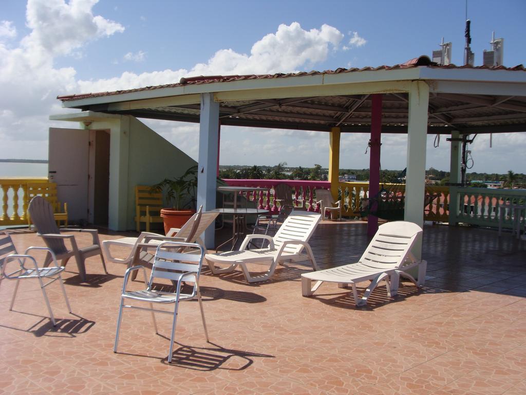 Mirador Hotel كوروزال المظهر الخارجي الصورة