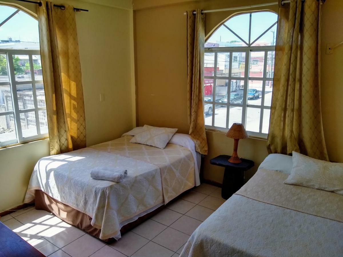 Mirador Hotel كوروزال المظهر الخارجي الصورة